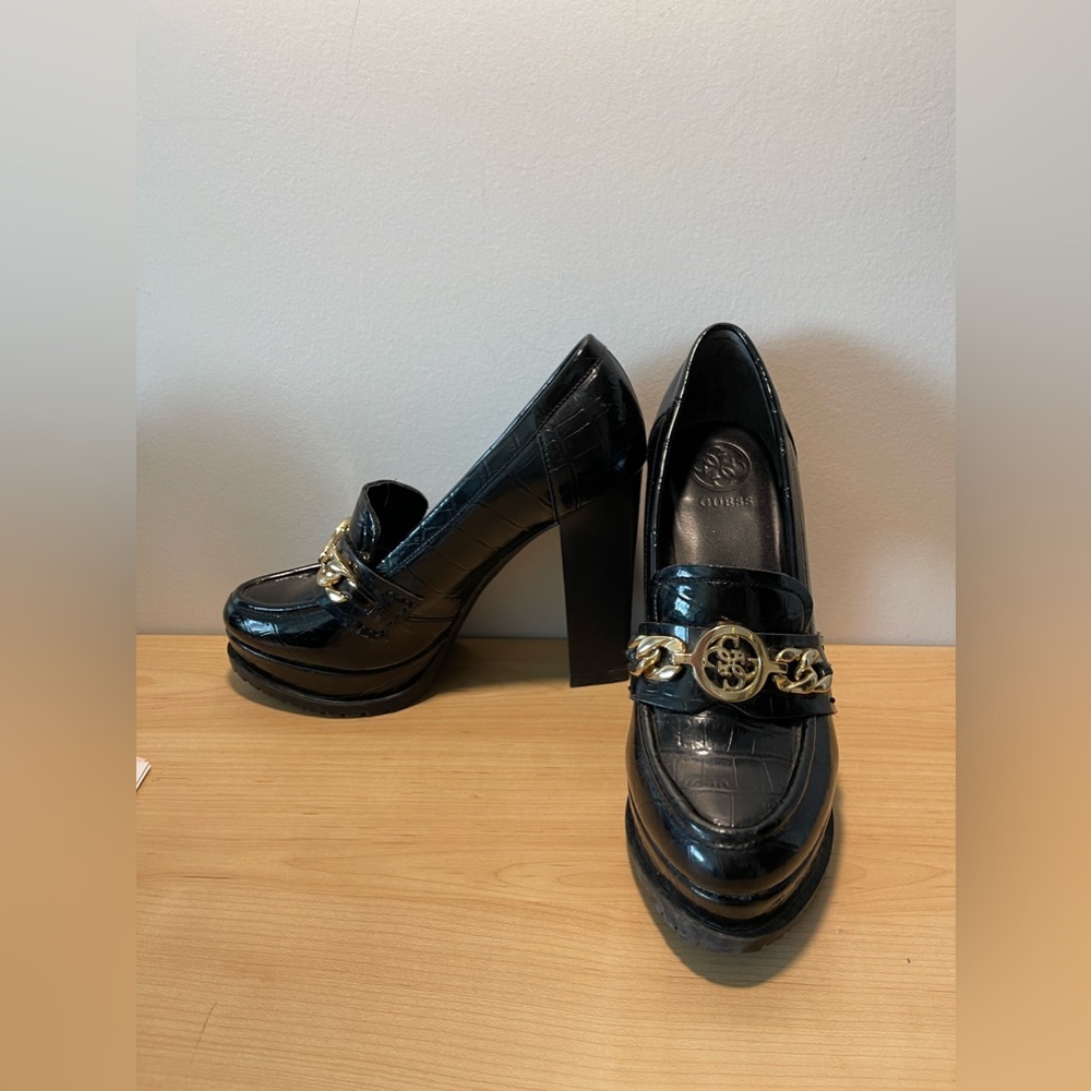 Guess high heels